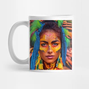 Indigenous Goddess #3 Mug